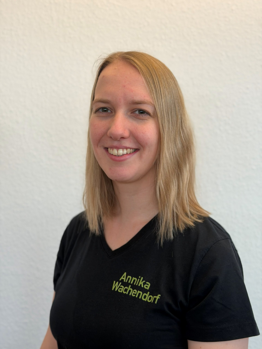 Portrait von Annika Wachendorf