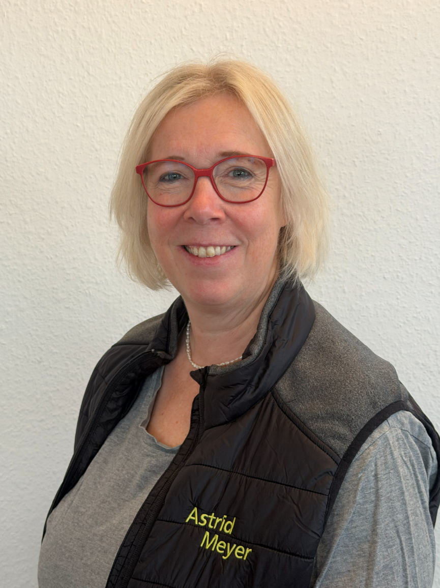 Portrait Astrid Meyer