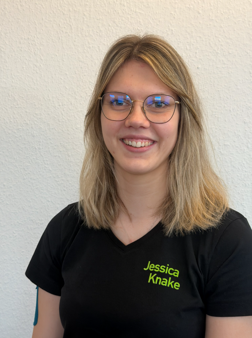 Portrait Jessica Knake