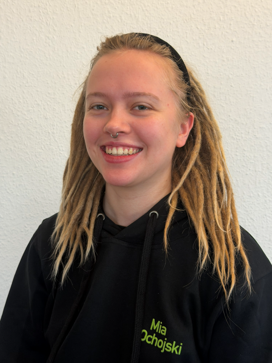 Portrait Mia Ochojski