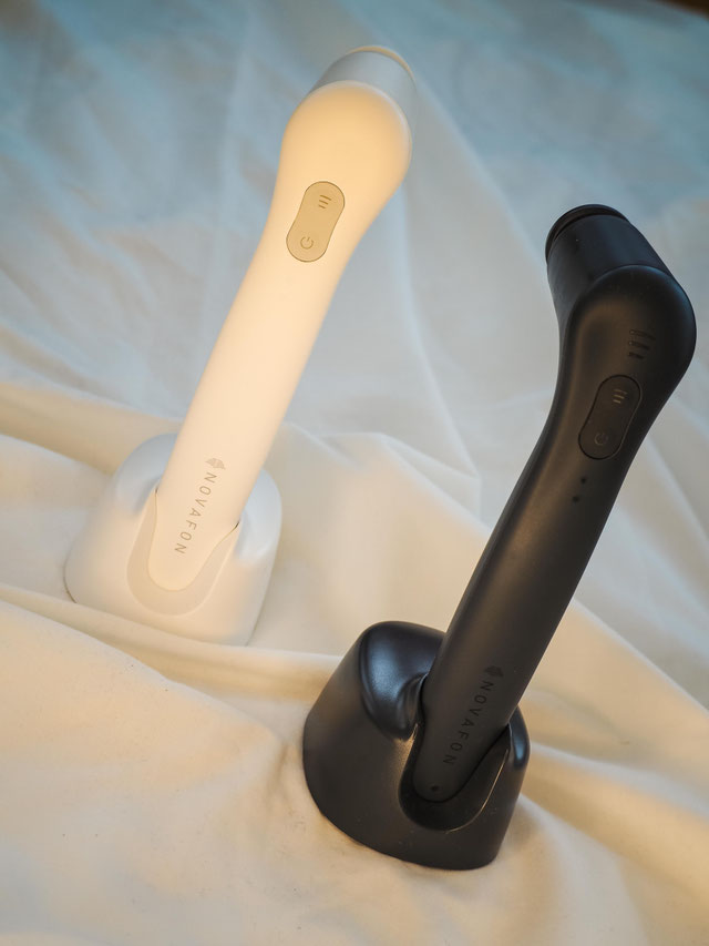 Ansicht zweier Novafone