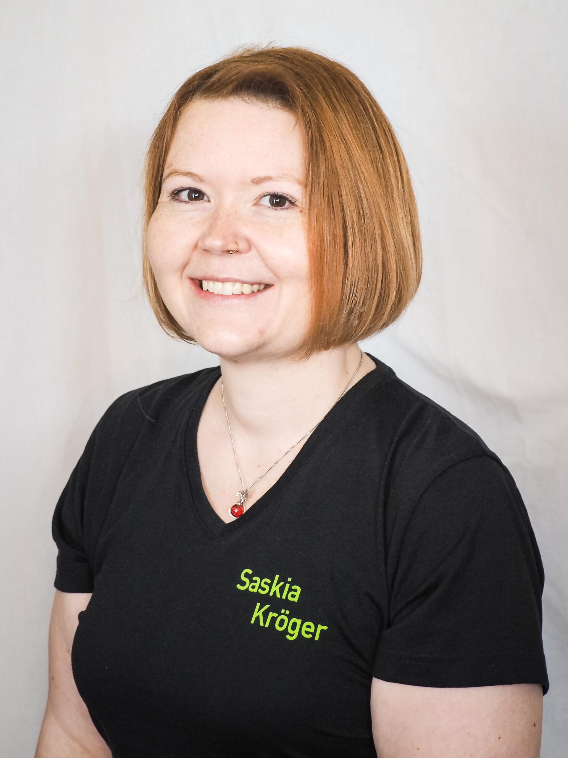 Saskia Kröger Portrait