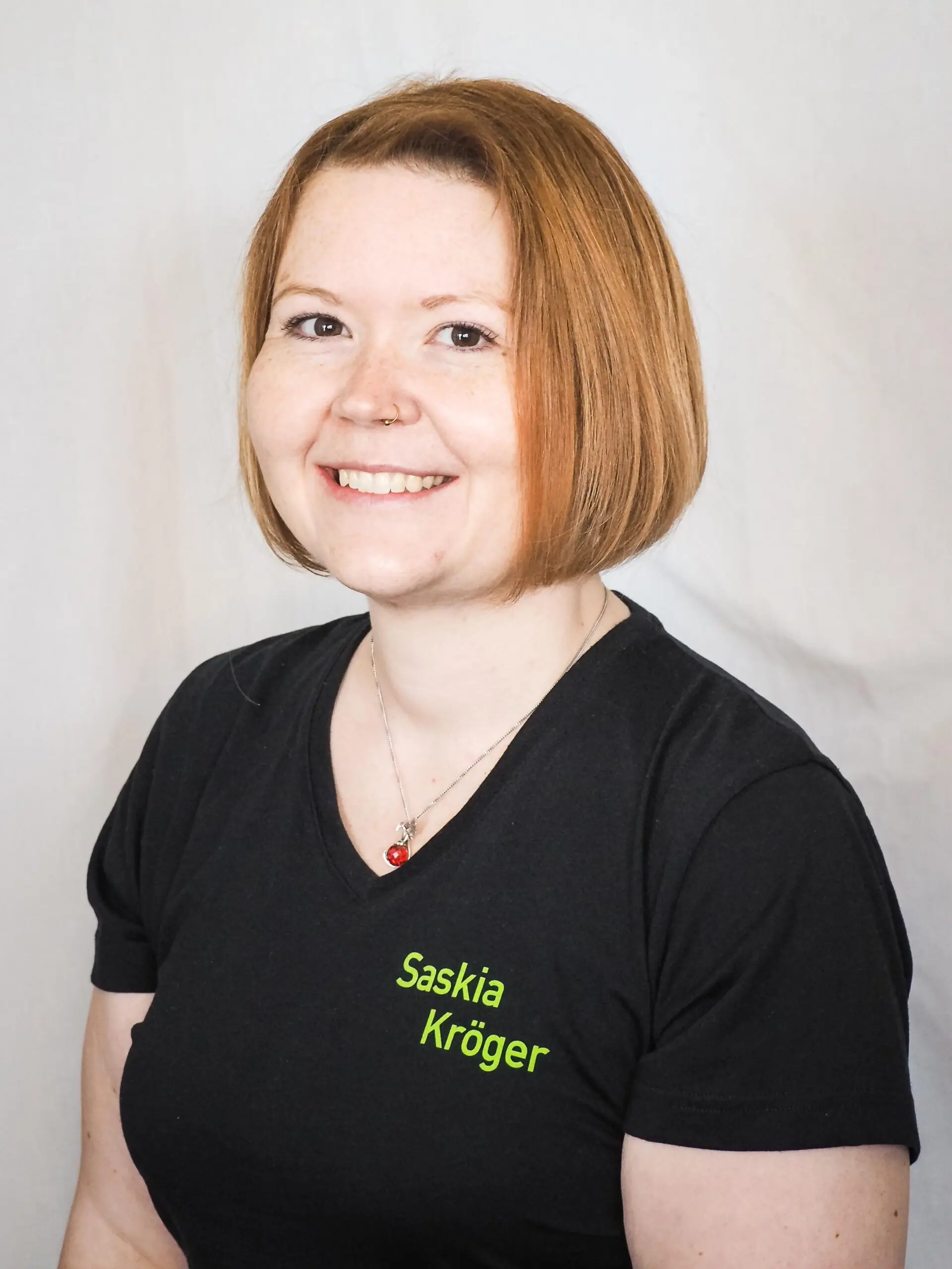 Saskia Kröger Portrait