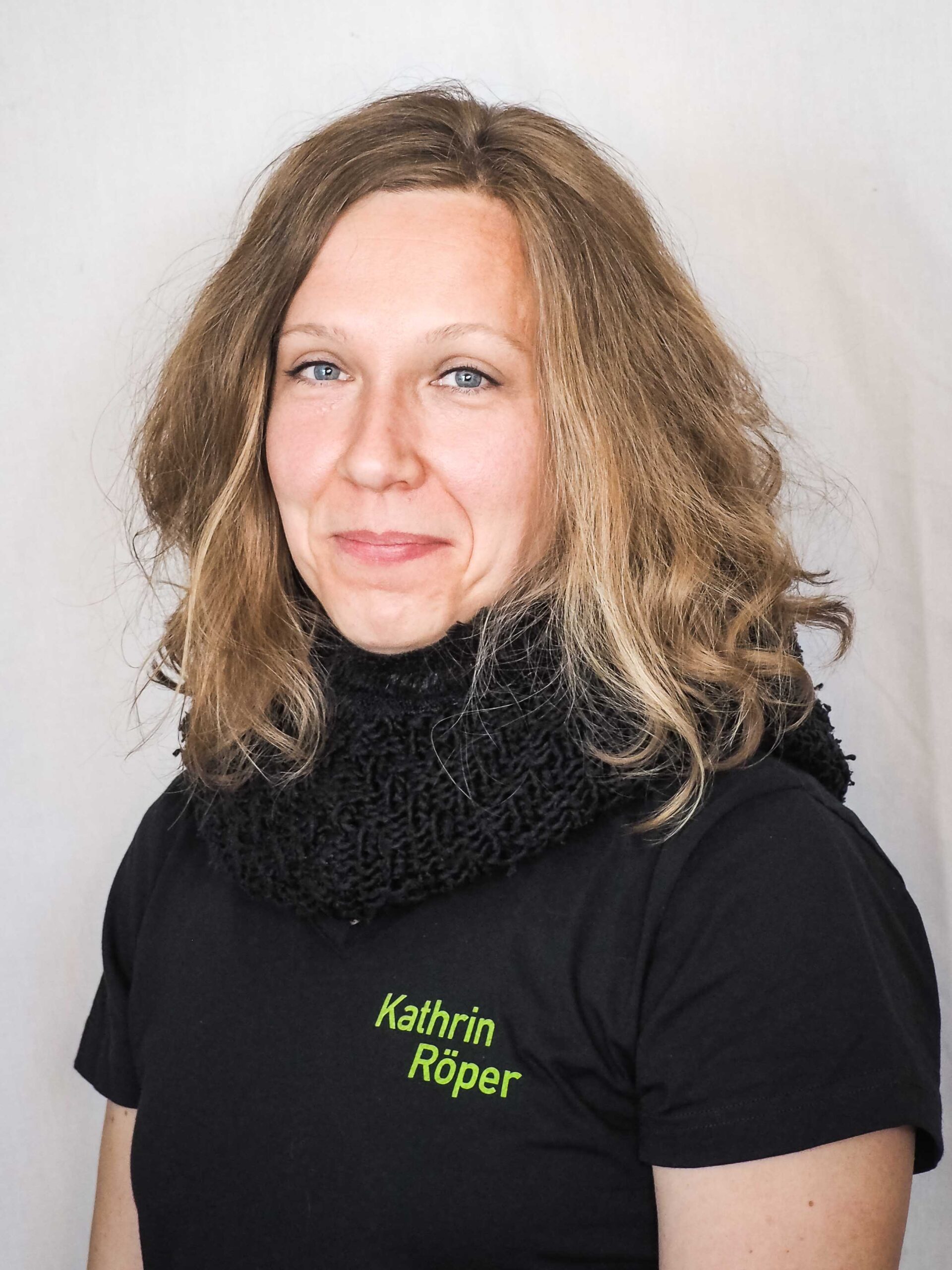 Kathrin Röper Portrait