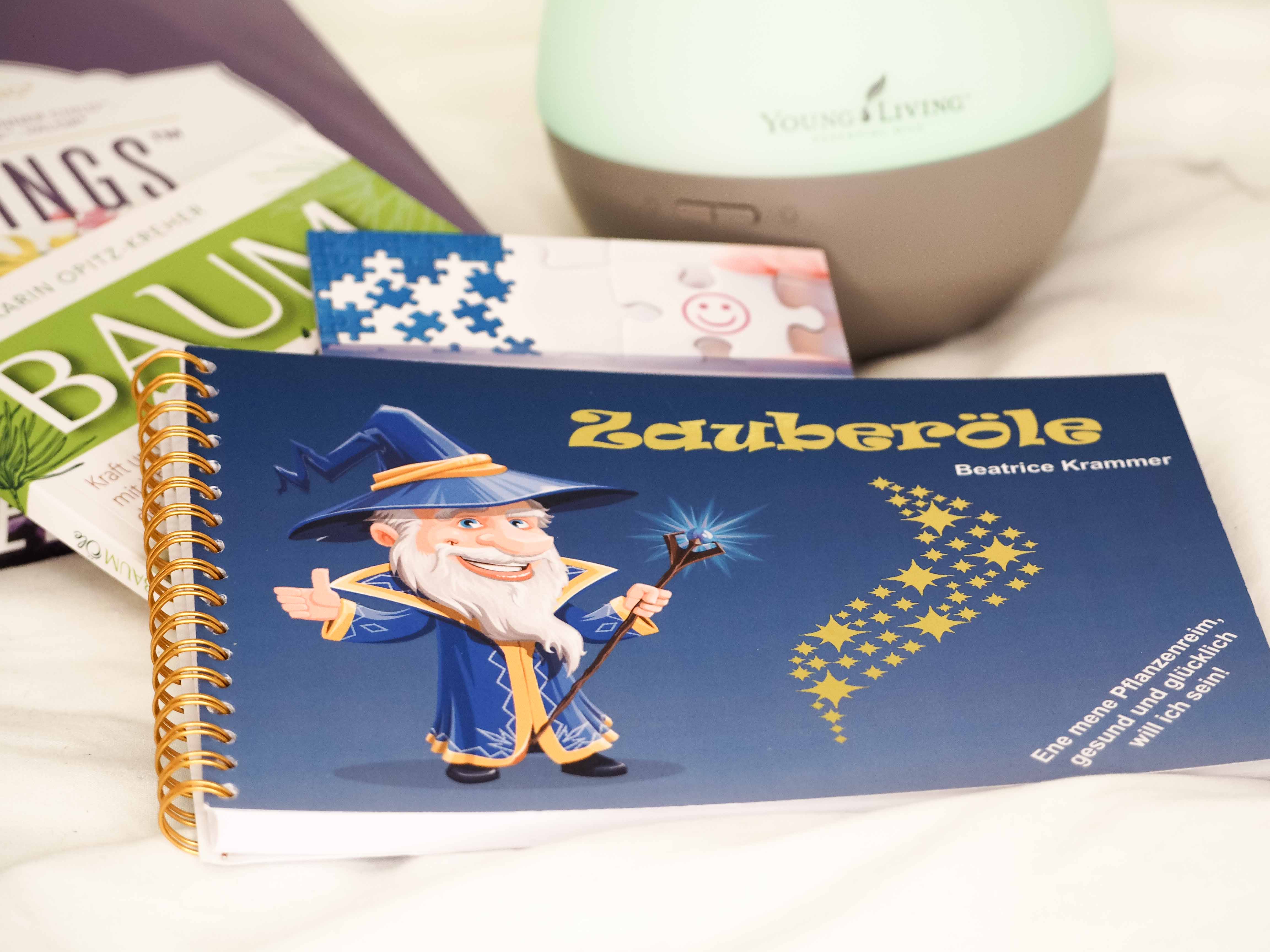 Begleitheft Zauberöle