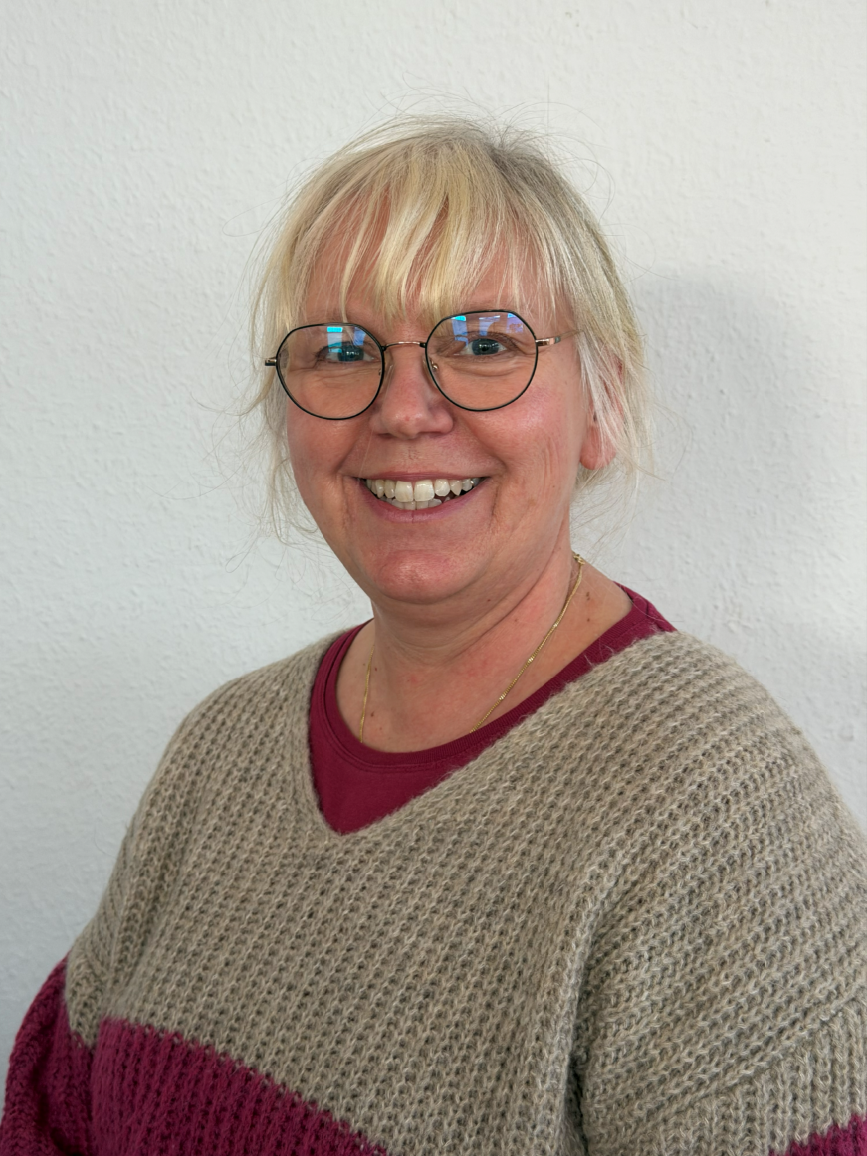 Portrait Sabine Wieseler