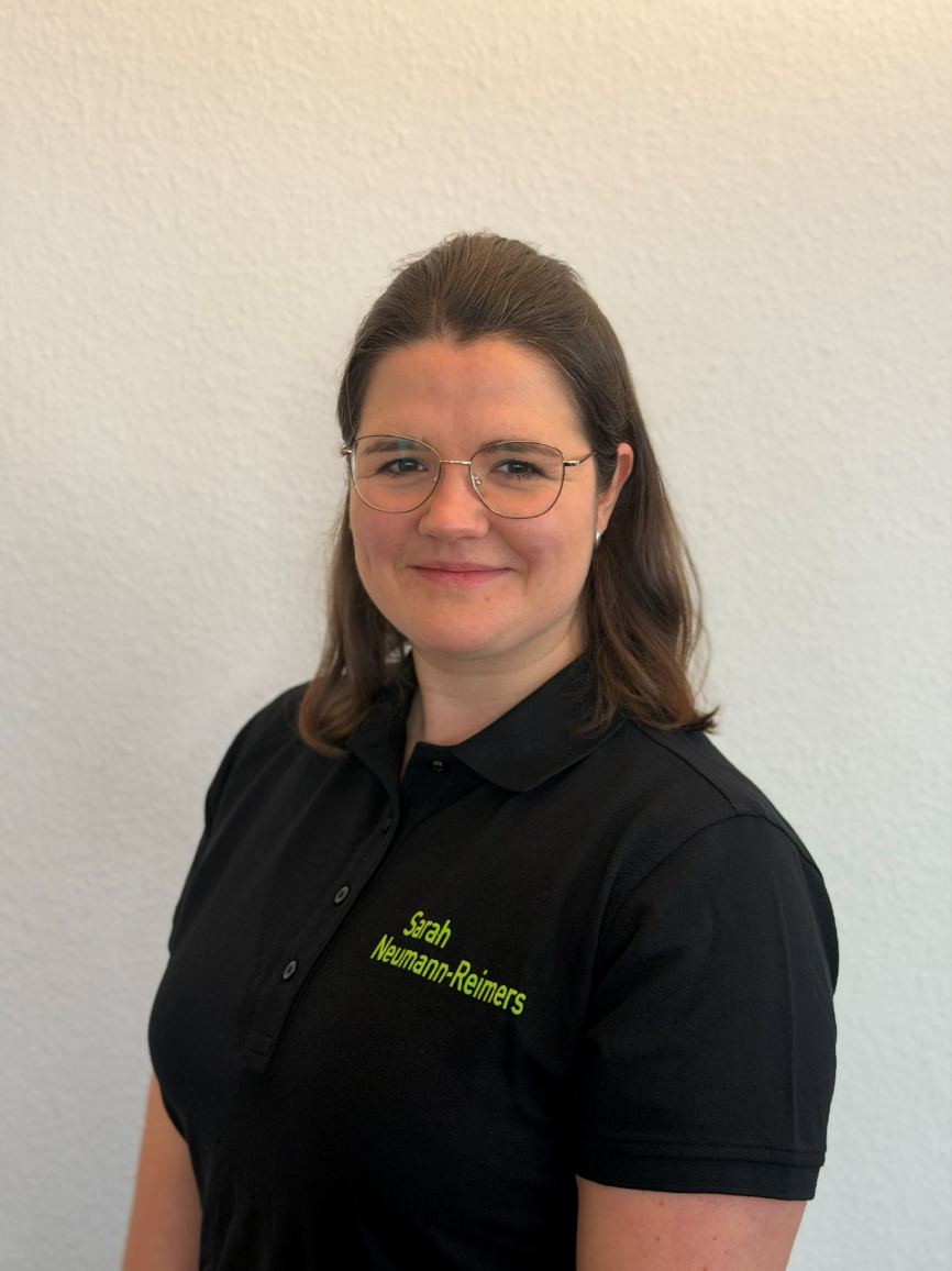 Portrait Sarah Neumann-Reimers